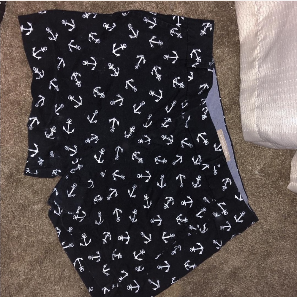 Shorts from banana republic